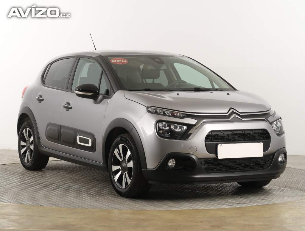 Citroën C3 PureTech 110