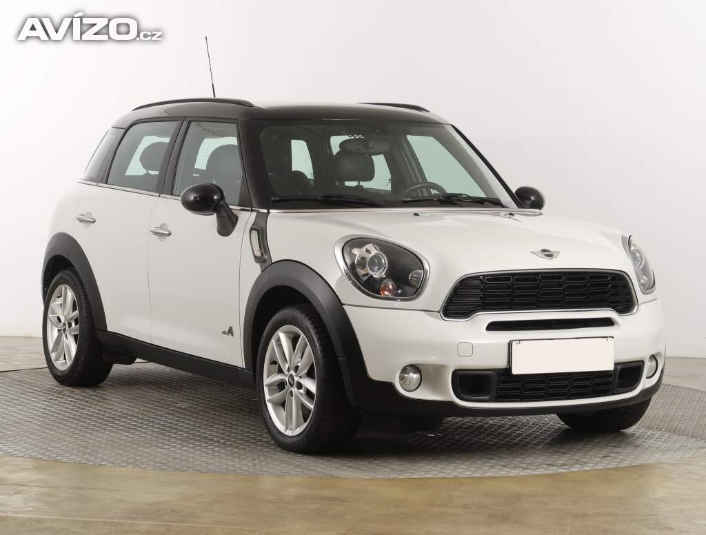 Mini Countryman Cooper SD ALL4