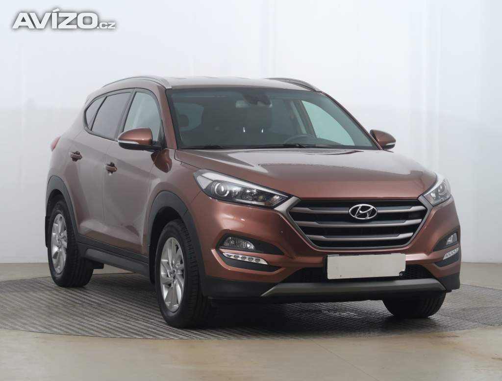 Hyundai Tucson 1.7 CRDi