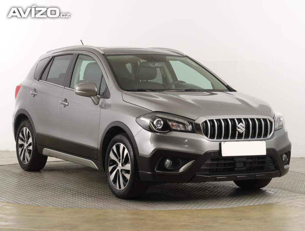 Suzuki SX4 S-Cross 1.4 BoosterJet
