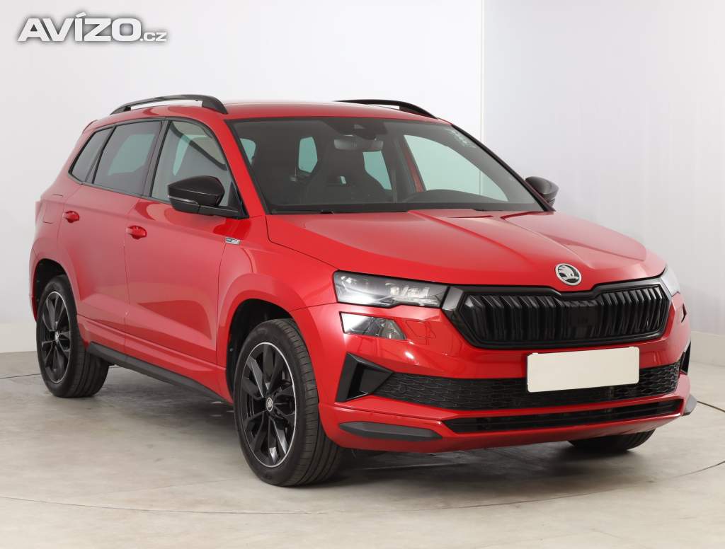 Škoda Karoq 1.5 TSI
