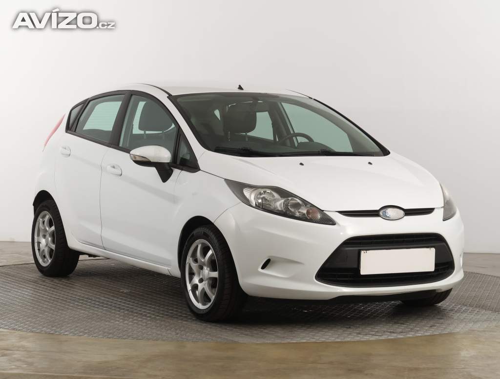 Ford Fiesta 1.25