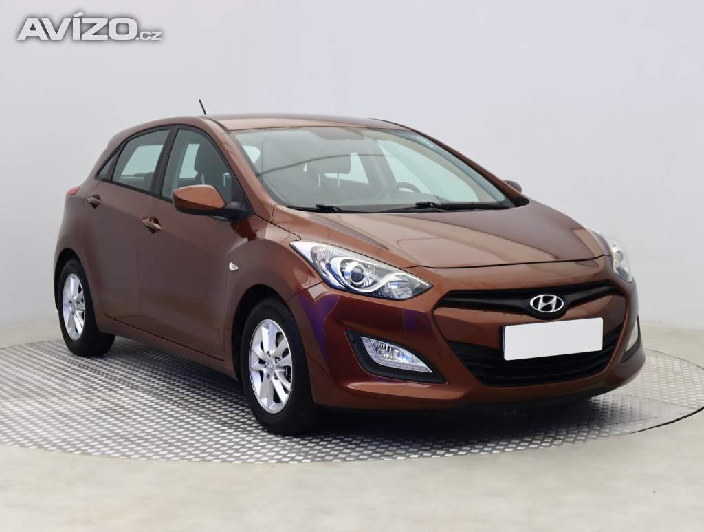 Hyundai i30 1.4 CVVT