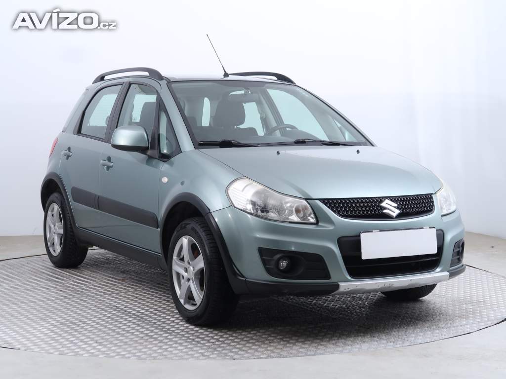 Suzuki SX4 1.6 VVT