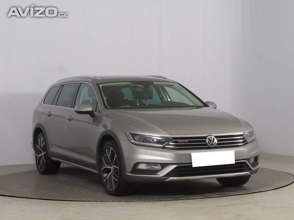Volkswagen Passat 2.0 BiTDI