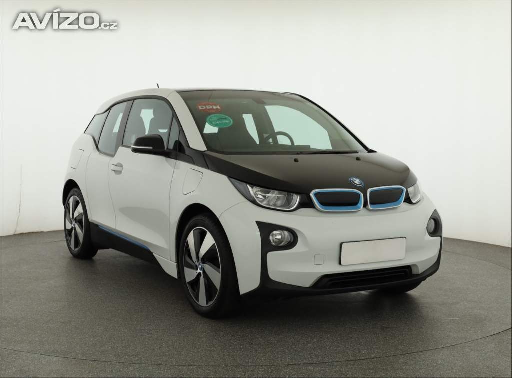 BMW i3 94Ah REX