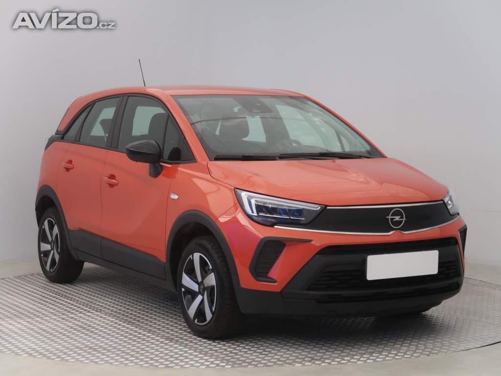 Opel Crossland 1.2 Turbo