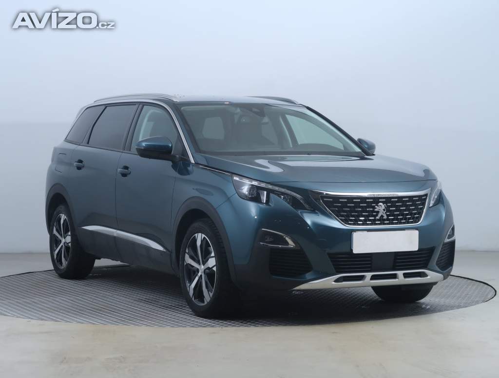 Peugeot 5008 1.5 BlueHDi