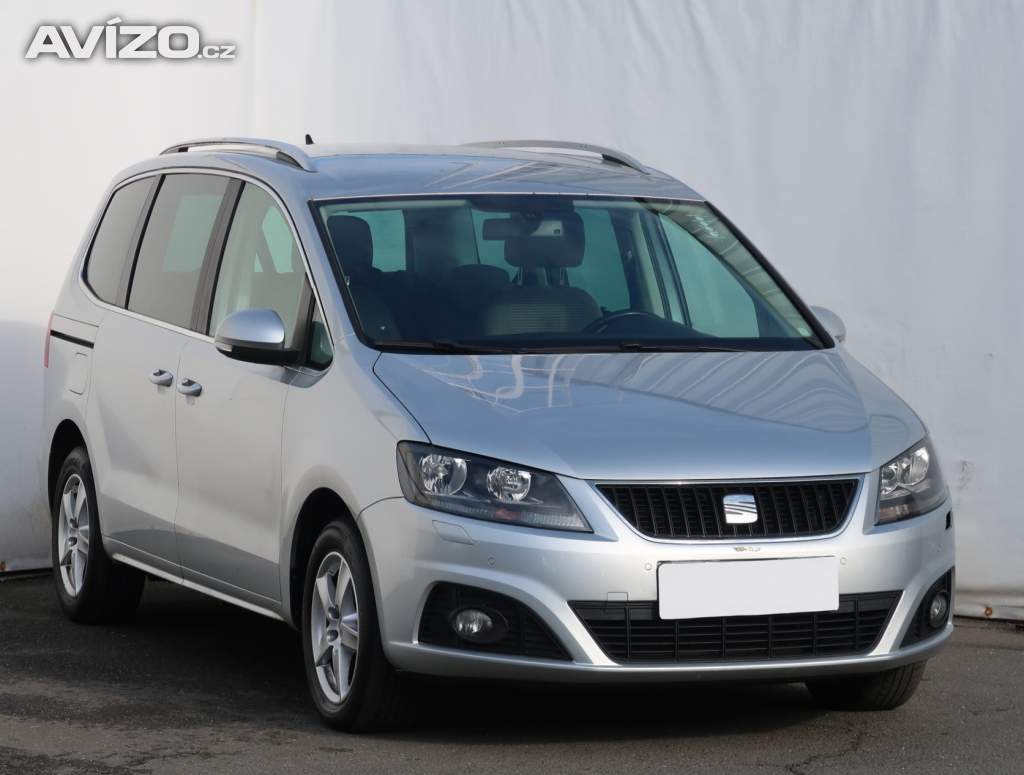 Seat Alhambra 2.0 TDI