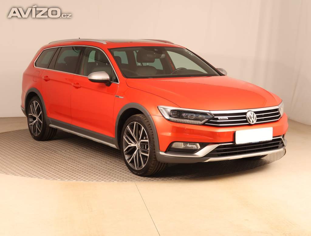 Volkswagen Passat 2.0 BiTDI