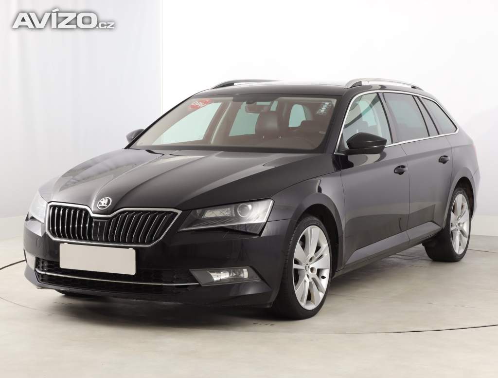 Škoda Superb 2.0 TDI