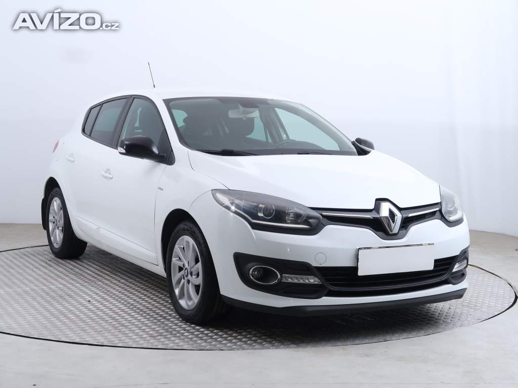 Renault Mégane 1.6 16V