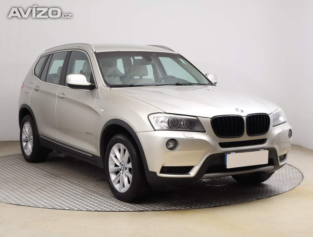 BMW X3 xDrive35i