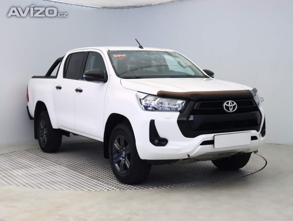 Toyota Hilux 2.8 D-4D