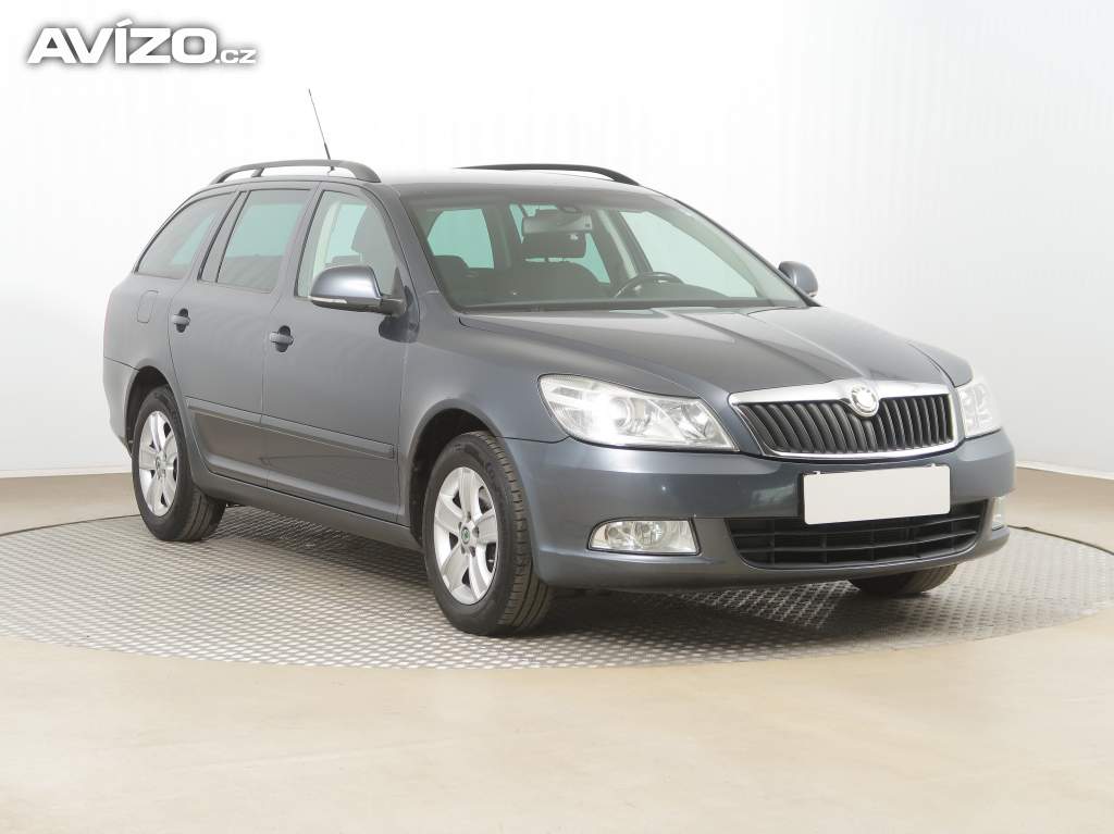 Škoda Octavia 2.0 TDI