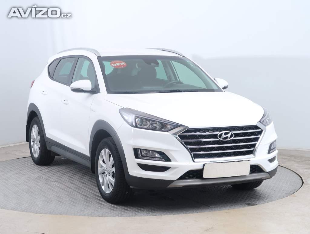 Hyundai Tucson 1.6 T-GDI