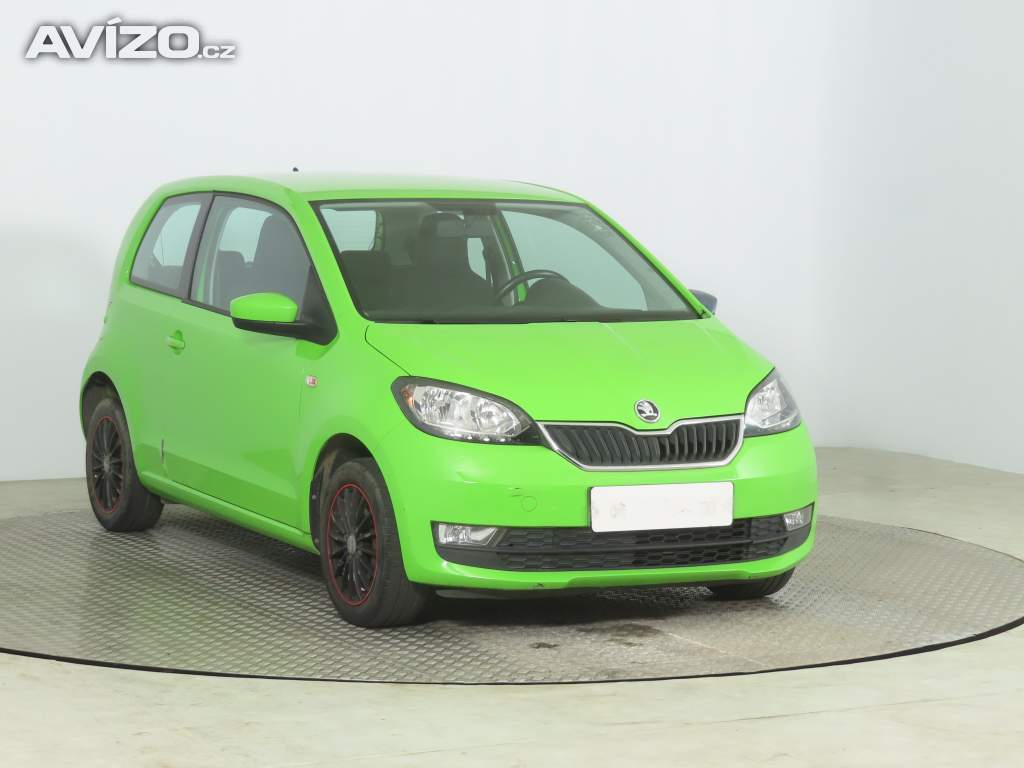 Škoda Citigo 1.0 MPI