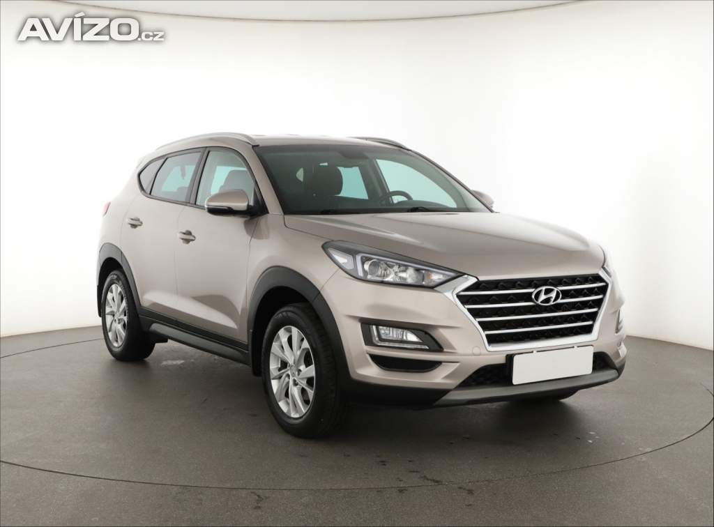 Hyundai Tucson 1.6 T-GDI