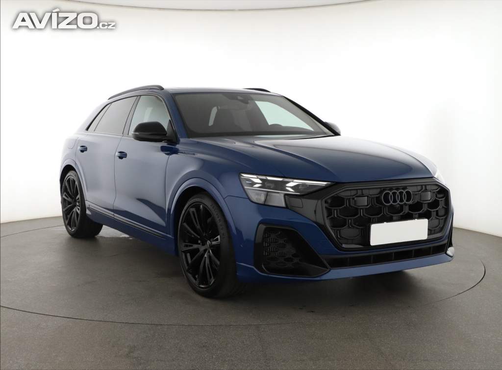 Audi Q8 55 TFSI