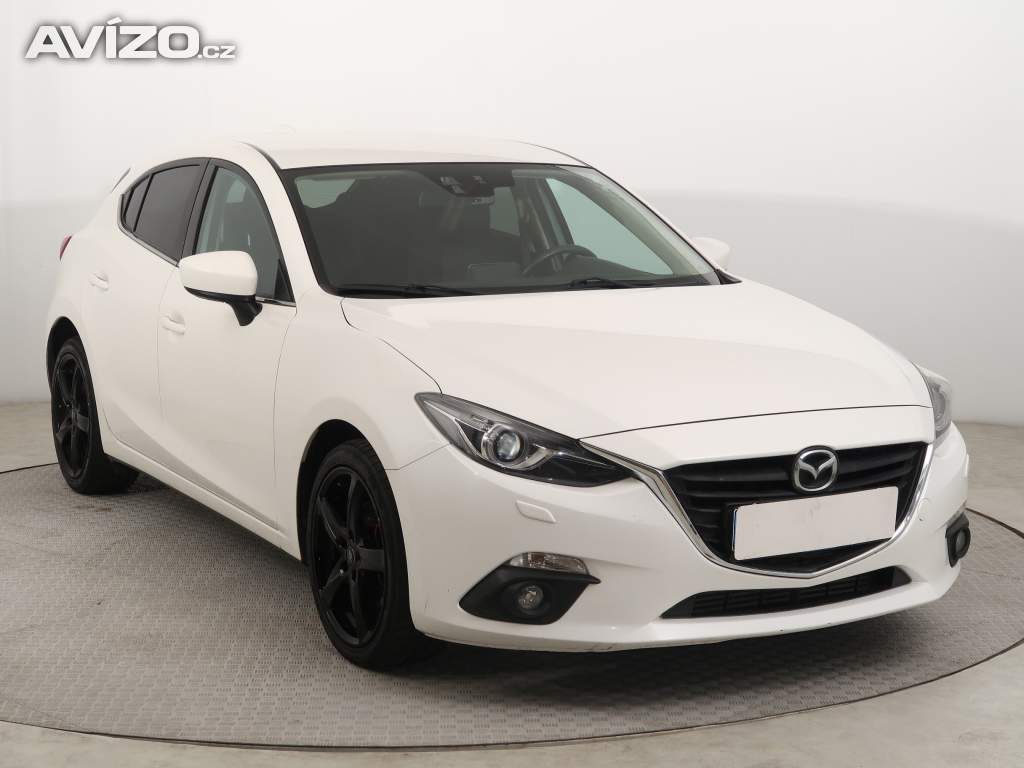 Mazda 3 2.2 Skyactiv-D