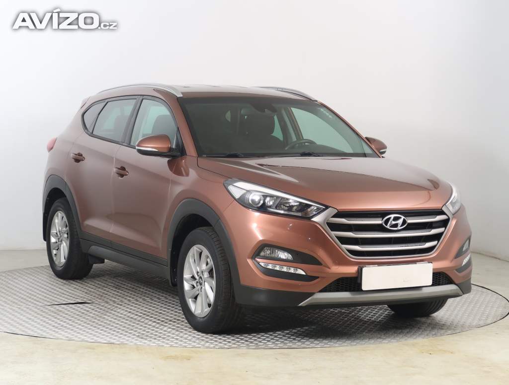 Hyundai Tucson 1.7 CRDi