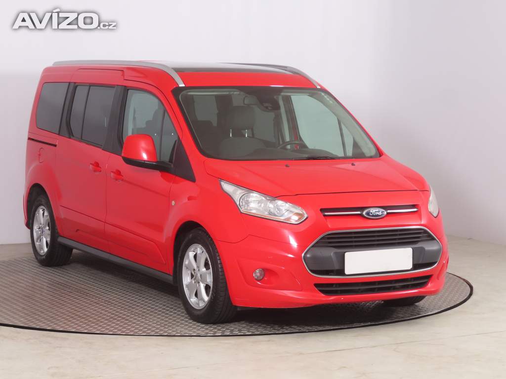 Ford Tourneo Connect 1.6 TDCi