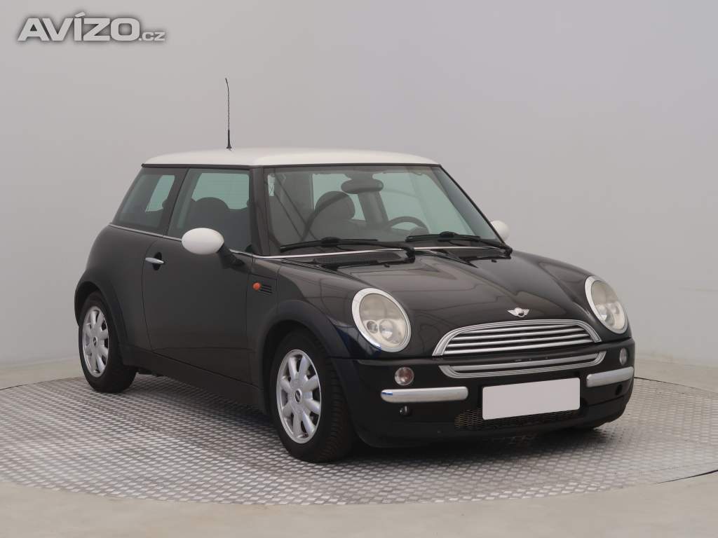 Mini 3-door Cooper