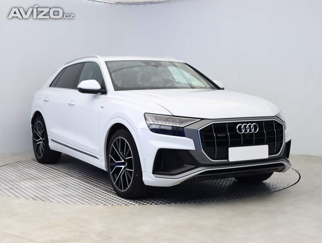 Audi Q8 50 TDI