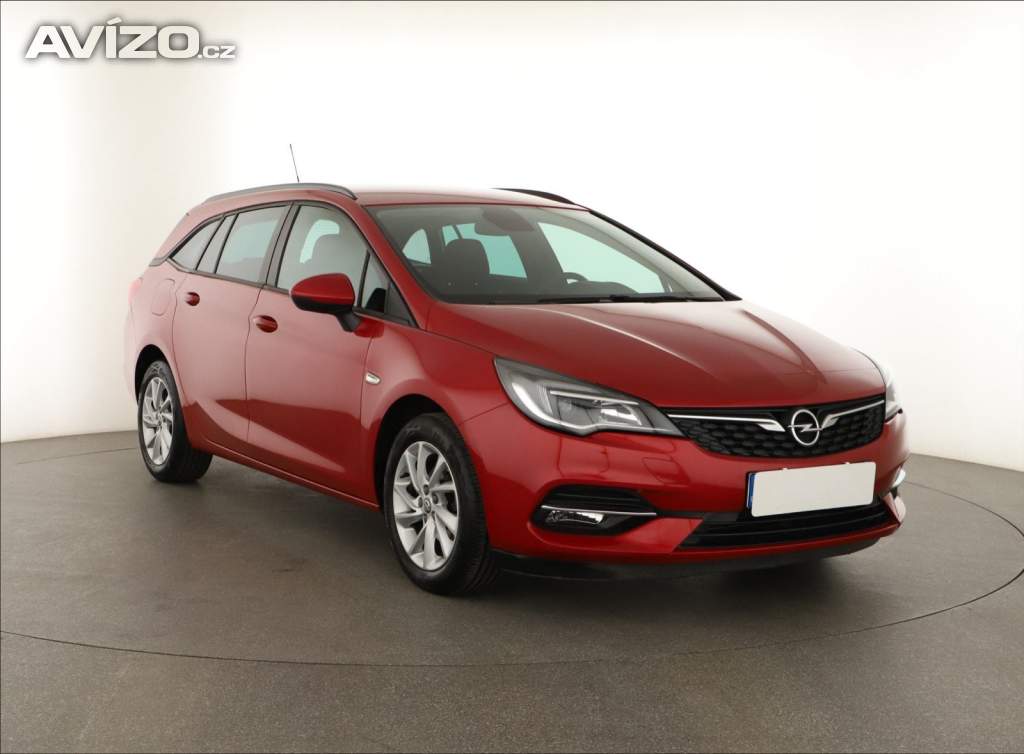 Opel Astra 1.2 Turbo