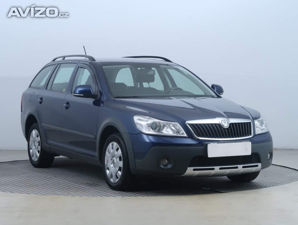 Škoda Octavia 1.8 TSI