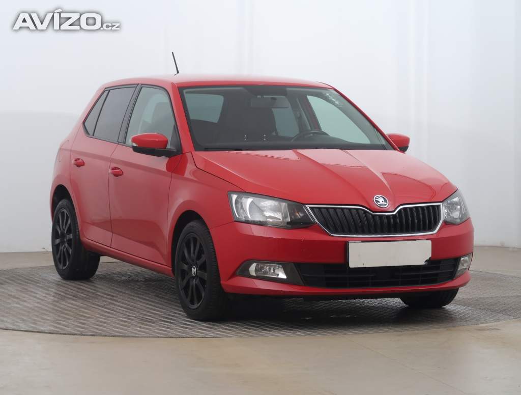 Škoda Fabia 1.0 TSI