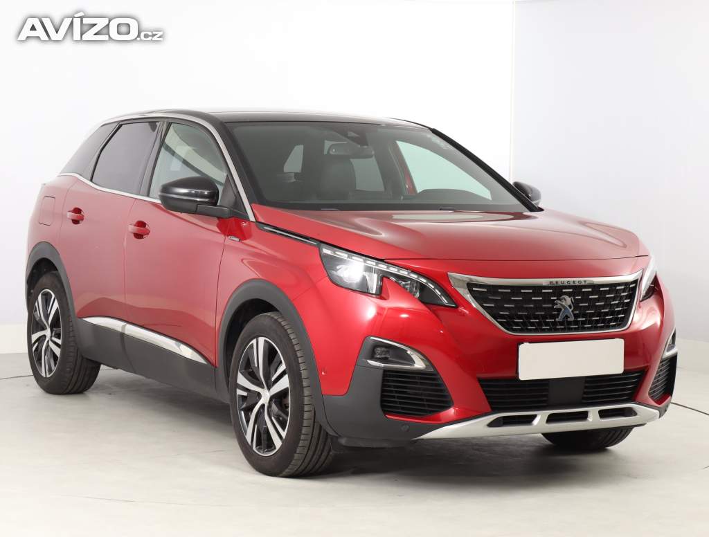 Peugeot 3008 2.0 BlueHDi