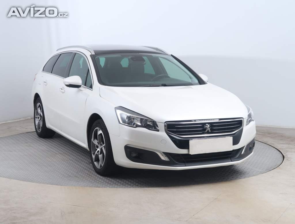 Peugeot 508 2.0 BlueHDi