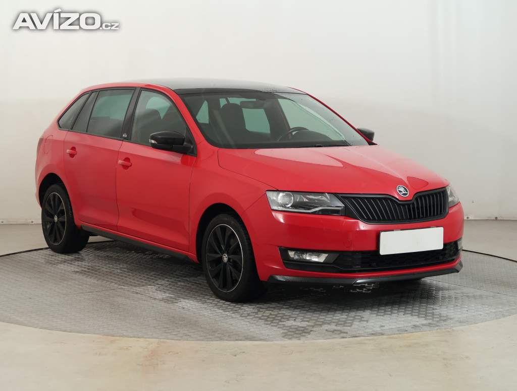 Škoda Rapid 1.0 TSI