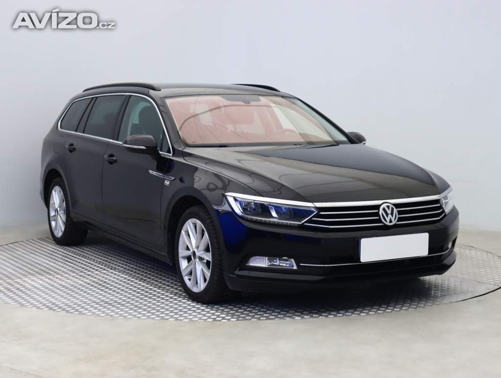 Volkswagen Passat 2.0 TDI