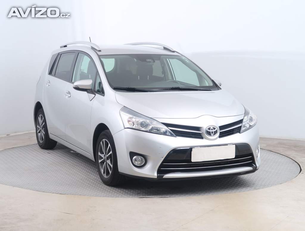 Toyota Verso 1.8 Valvematic
