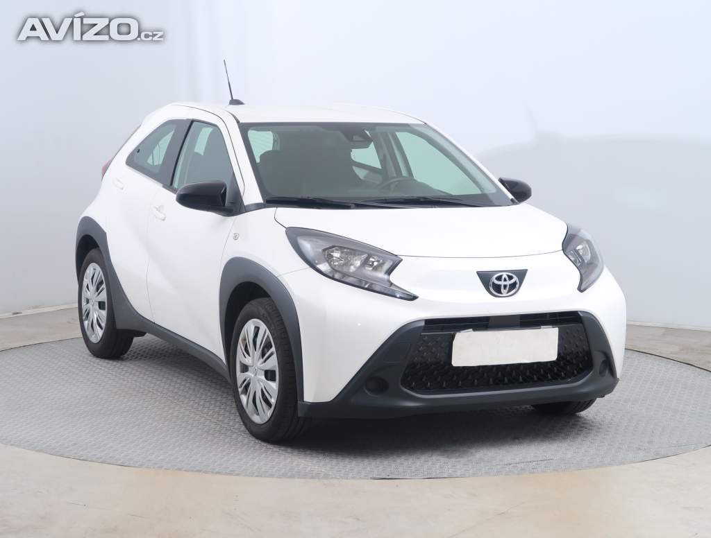 Toyota Aygo 1.0 VVT-i