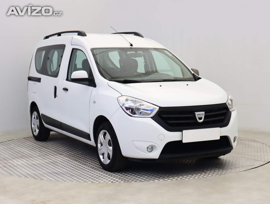 Dacia Dokker 1.5 dCi