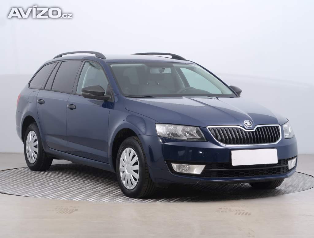 Škoda Octavia 1.6 TDI