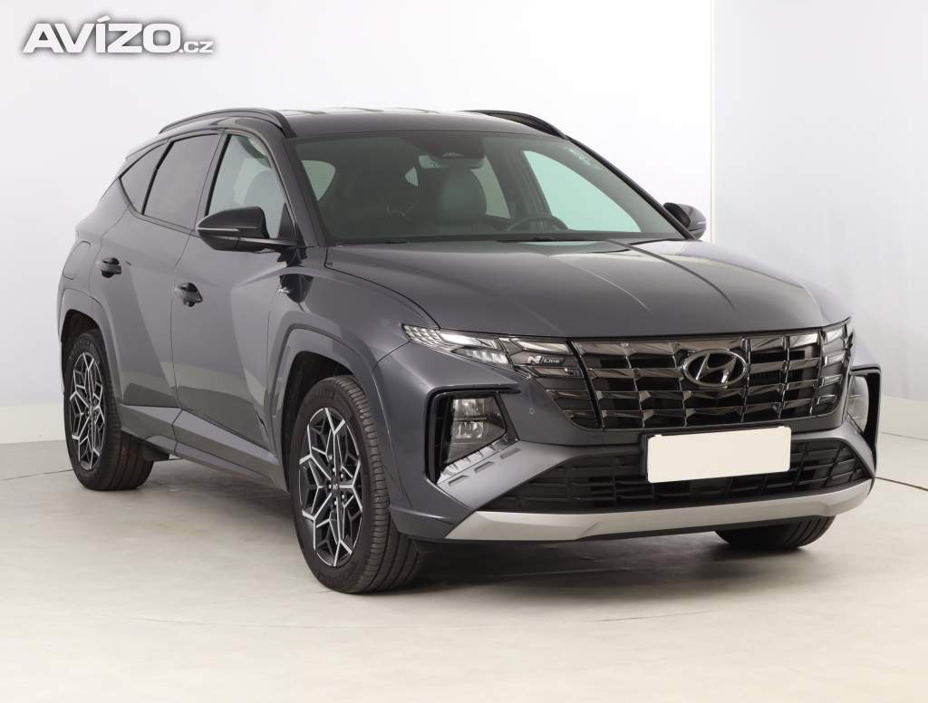 Hyundai Tucson 1.6 T-GDI PHEV