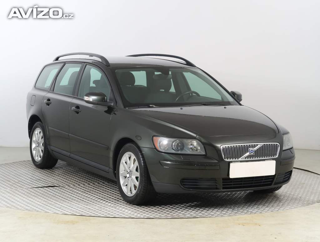 Volvo V50 2.0 D