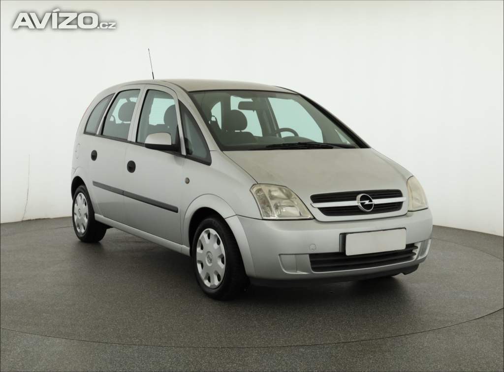 Opel Meriva 1.6 16V