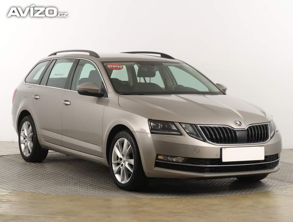 Škoda Octavia 2.0 TDI