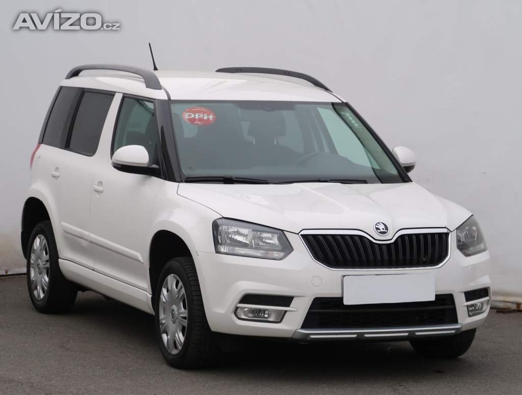 Škoda Yeti 2.0 TDI