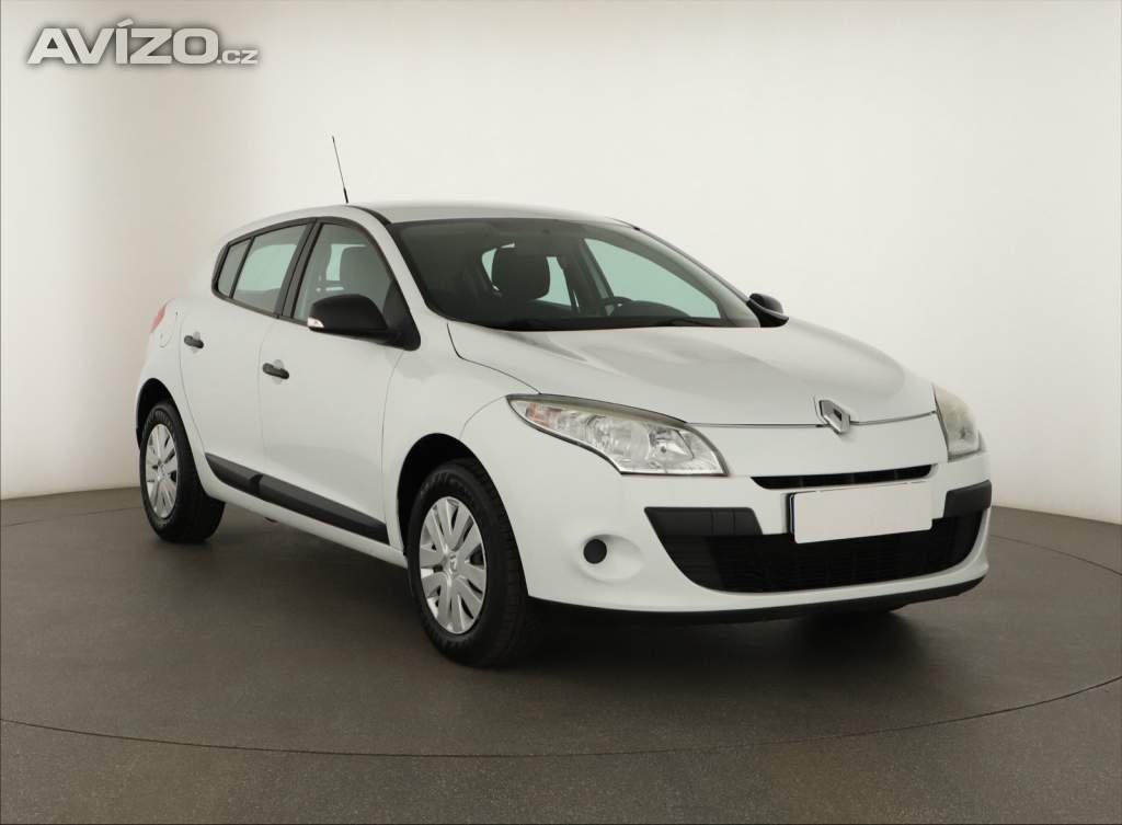 Renault Mégane 1.6 16V