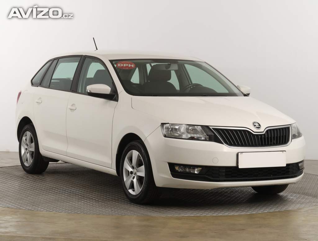 Škoda Rapid 1.0 TSI