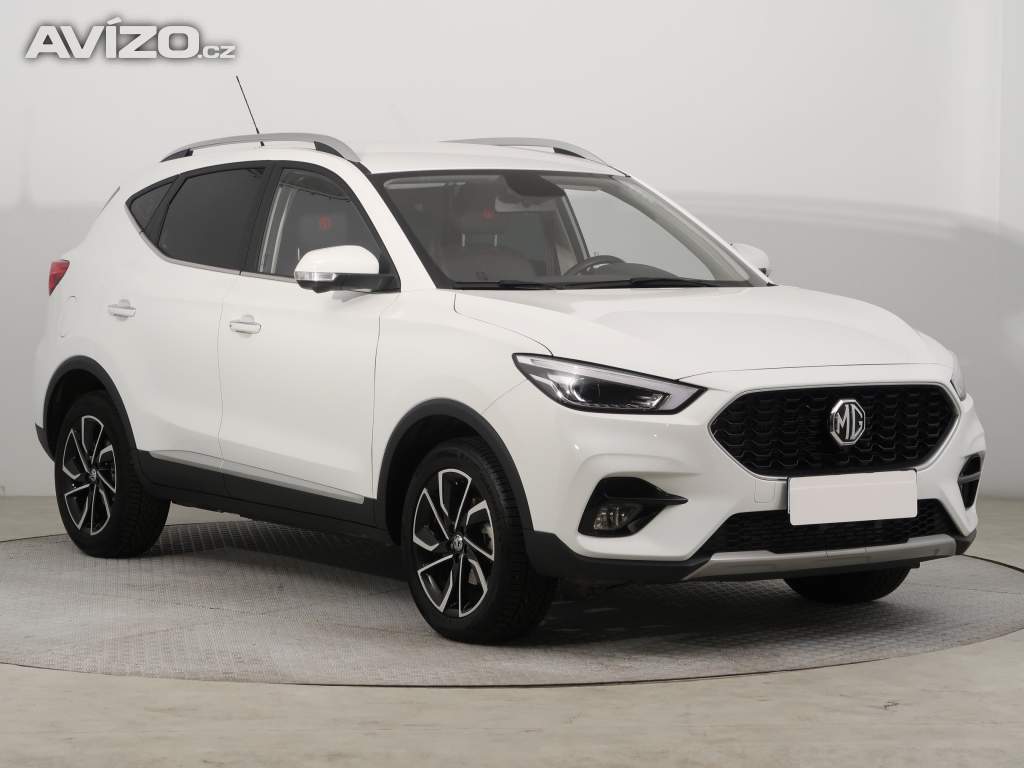 MG ZS SUV 1.0 Turbo
