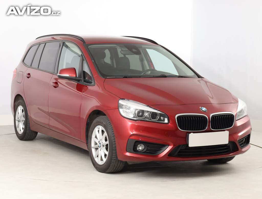 BMW 2 Gran Tourer 218d Gran Tourer