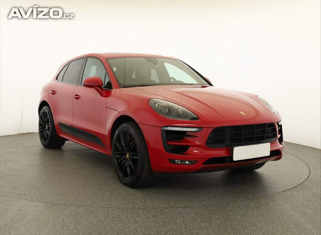 Porsche Macan GTS
