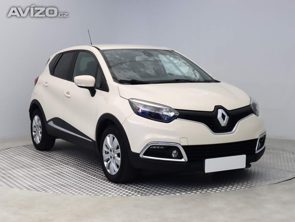 Renault Captur 1.5 dCi